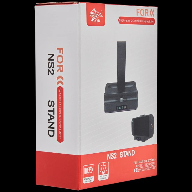 Charging Stand per Nintendo switch 2 Console / switch Joy-Con Controller