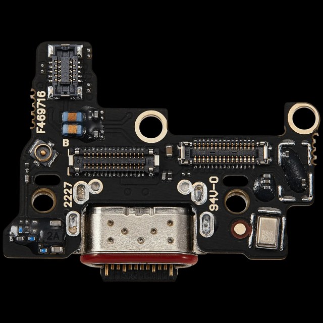 Connettore di ricarica Scheda per Motorola Edge Plus / Edge 40 Pro (XT2301 / 2023)