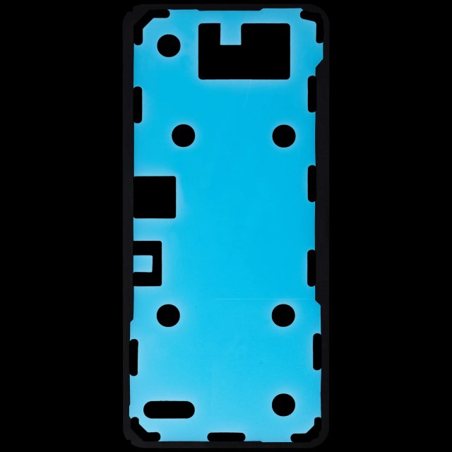 Adesivo cover posteriore per Xiaomi Redmi Note 13 Pro Plus 5G