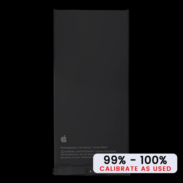 Batteria di ricambio per iPhone 17e / 16e (Used Service Pack Pull: grado A / SOH 99% to 100%)