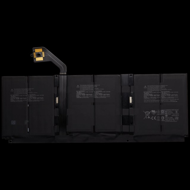 Batteria di ricambio per Microsoft Surface Laptop 6 15" (B0Z - 00001)