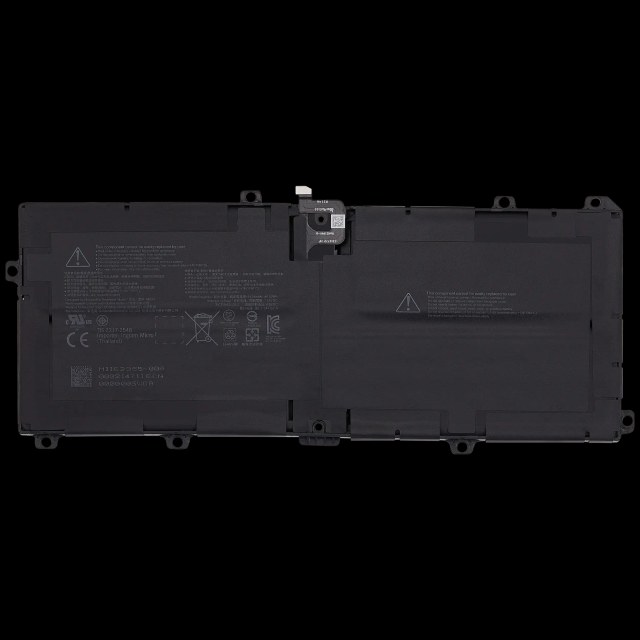 Batteria di ricambio per Microsoft Surface Pro 10 (MQ20/50C - 00001) / Surface Pro 11 (LCD Version) (30W-00001)