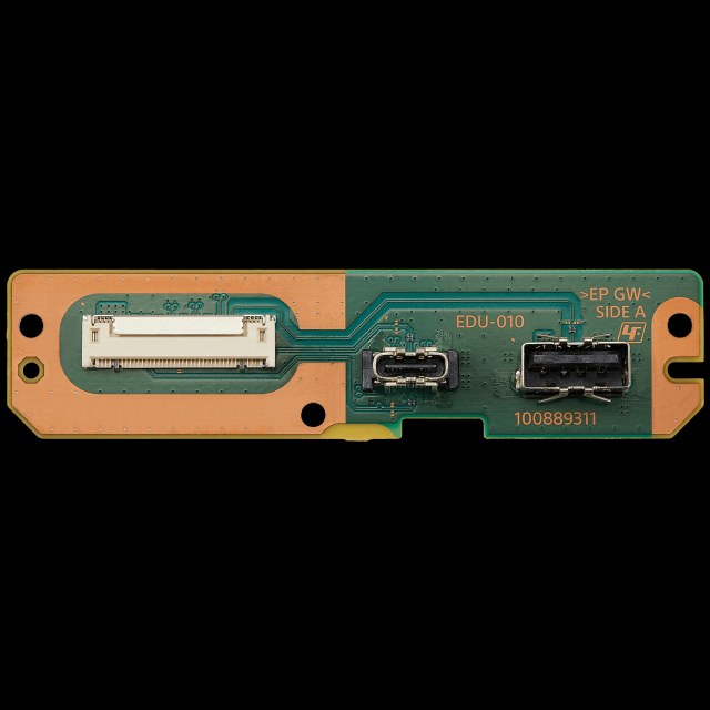 Port Scheda per PlayStation 5 (EDU-010 / EDU-020)