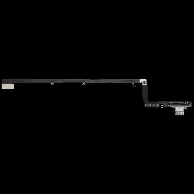 Flat connettore di ricarica per iPhone Air (Aftermarket Plus) (Bianco nuvola)