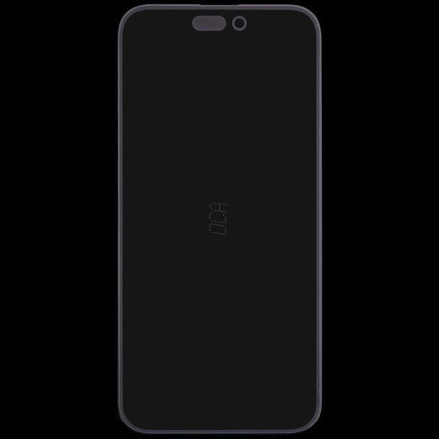 2 in 1 (vetro + OCA preinstallato) per iPhone 15 Plus (10 pezzi)