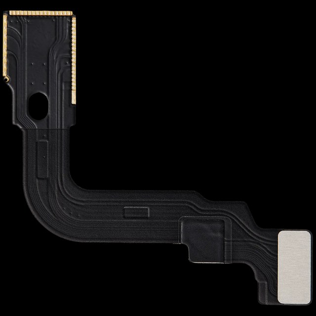 Face lD Repair FPC Cavo per iPhone 15 Pro (saldatura richiesta) (2nd Gen) (JCID)