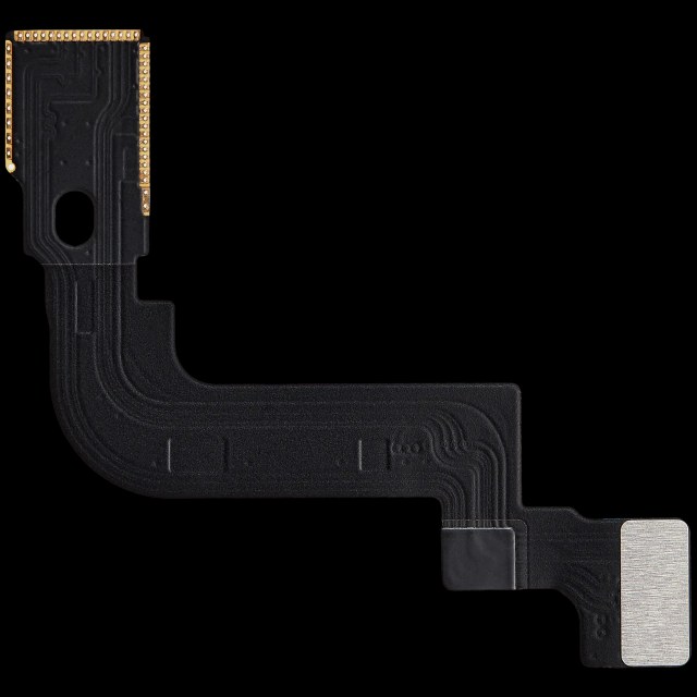 Face lD Repair FPC Cavo per iPhone 15 Pro Max (saldatura richiesta) (2nd Gen) (JCID)