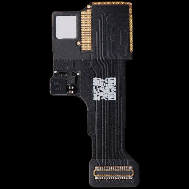 Face lD Repair FPC Cavo per iPhone 16 (saldatura richiesta) (2nd Gen) (JCID)