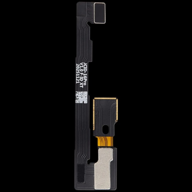 Face lD Repair FPC Cavo per iPhone 16 Pro (saldatura richiesta) (2nd Gen) (JCID)