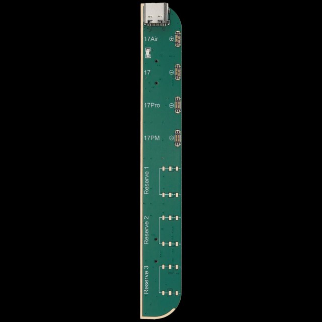 Batteria Health Programming Scheda per iPhone 17 Series