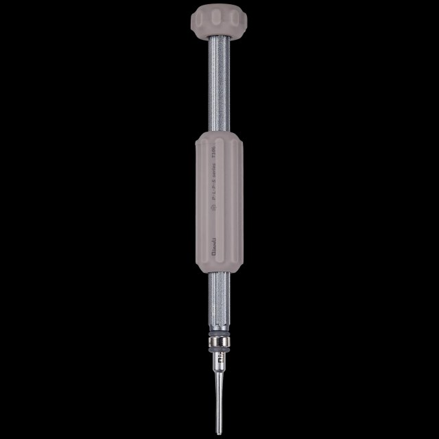 Point-Line-Plane 3D T5 Torx cacciavite (Grigio-J Model) (Qianli)
