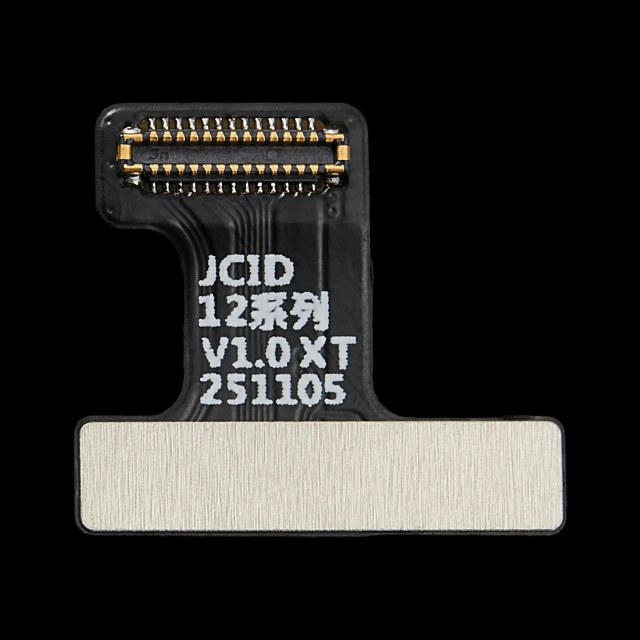 Tag-on Altoparlante auricolare Repair FPC per iPhone 12 / 12 Pro (JCID)