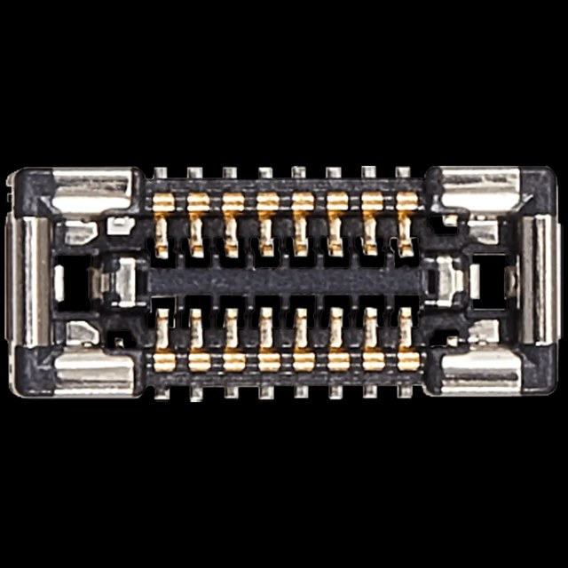 Signal Antenna Interface Seat per iPhone 17 Pro / 17 Pro Max (16 Pin)