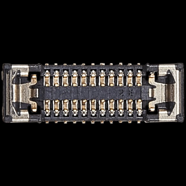Fotocamera posteriore (Wide) FPC Connettore per iPhone 17 Pro / 17 Pro Max (20 Pin)