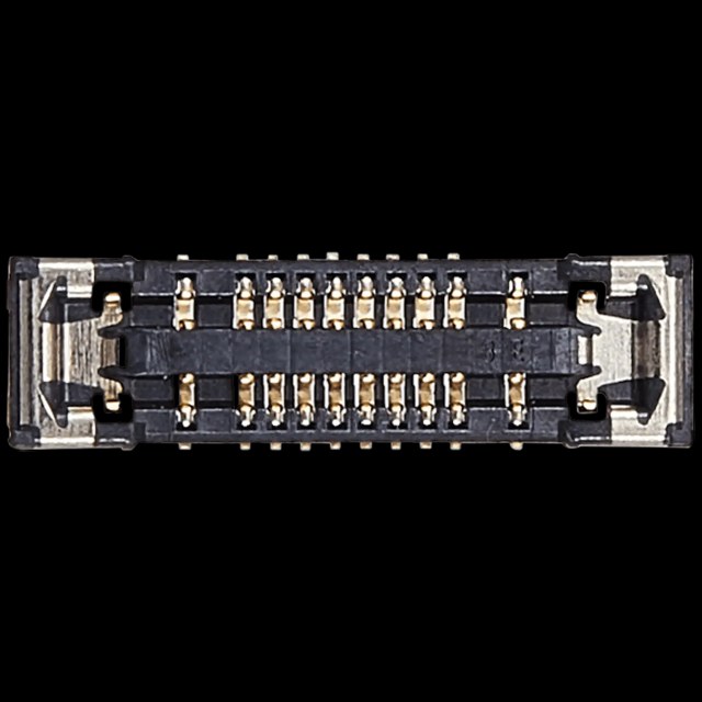 Radar Scanner FPC Connettore per iPhone 17 Pro / 17 Pro Max (16 Pin)