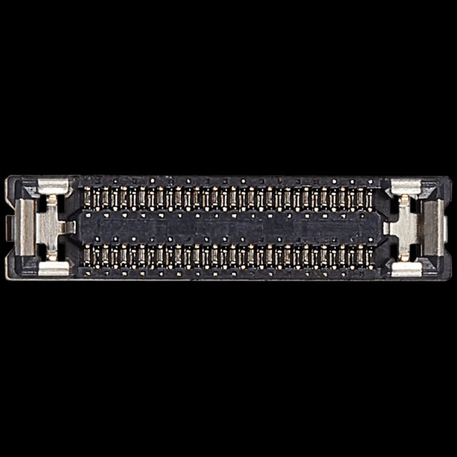 Connettore di ricarica FPC Connettore per iPhone 17 Pro / 17 Pro Max (64 Pin)