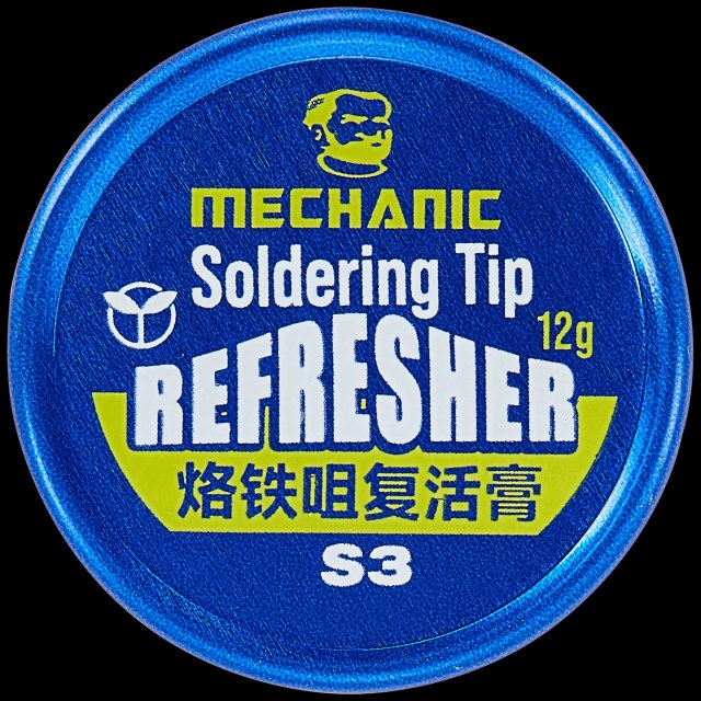 Soldering Tip Refresher S3 12g (Mechanic)