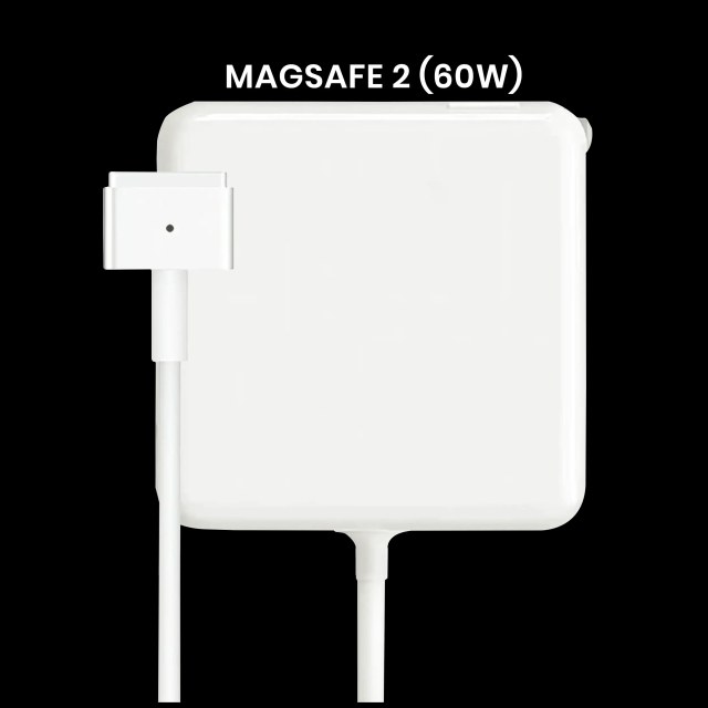 Apple 45W MagSafe 2 Wall Adapter (T-Style) (Service Pack Brand New, Bulk confezioneaging)