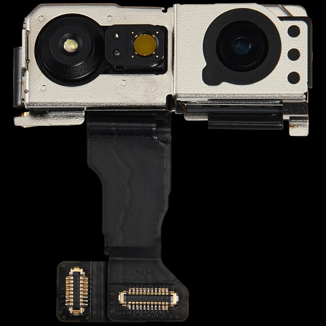 Fotocamera frontale per iPhone 17 (Original Used)