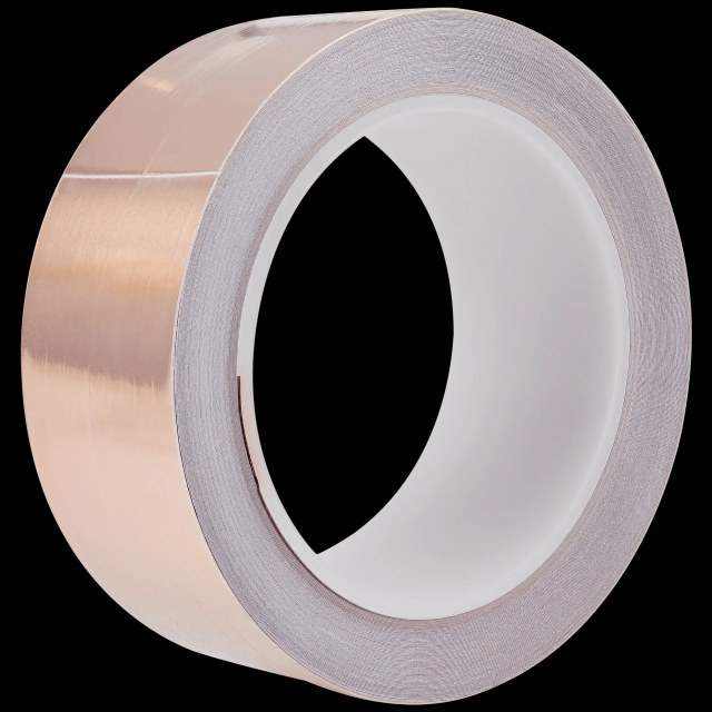 Copper Paper (Wide : 5.0CM / Long：20M)