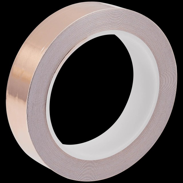 Copper Paper (Wide : 2.5CM / Long：20M)