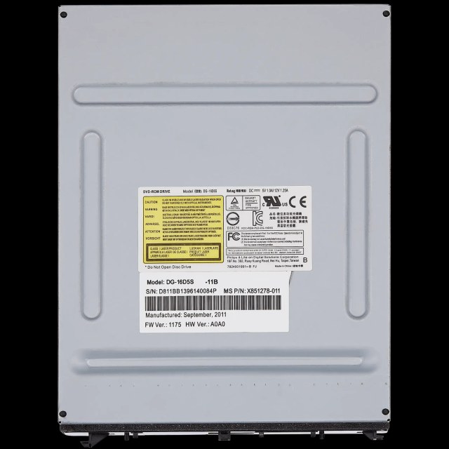 Disc Drive per Xbox 360E (DG-16D5S)