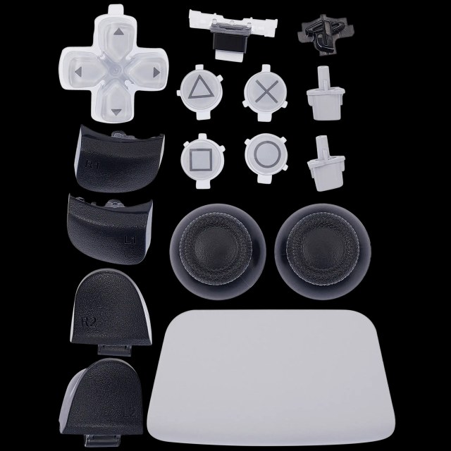 Controller Button Sets per PlayStation 5 (16 set pezzi)