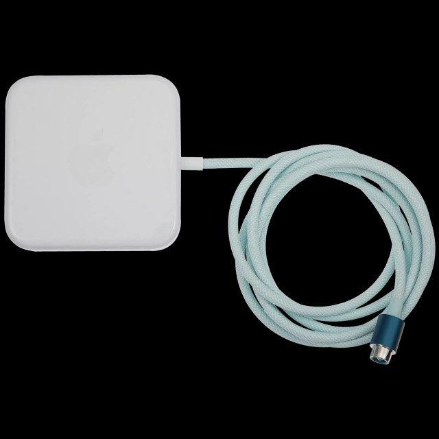 Apple 143W Wall Adapter per iMac 24 A2438 (Verde) (Service Pack grado A, Bulk confezioneaging)