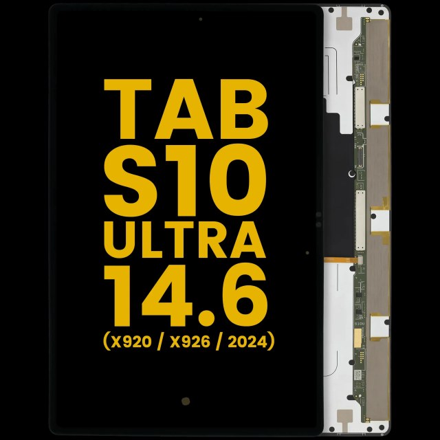 Display LCD completo senza Frame per Samsung Galaxy Tab S10 Ultra 14.6" (X920 / X926) (2024) (tutti i colori)