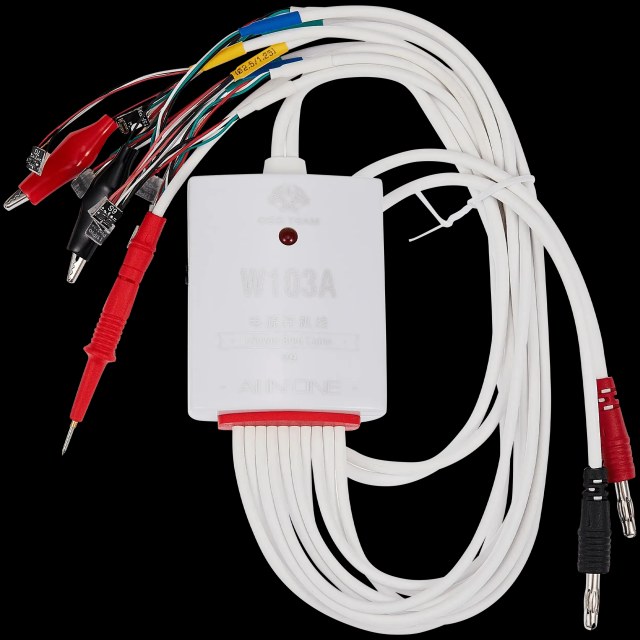 Dedicated Batteria Power Test Cavo per iPhones (W103A)