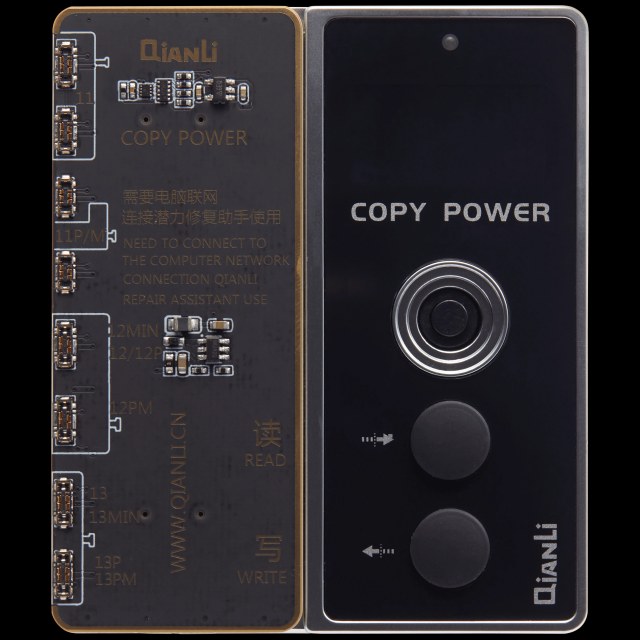 Copy Power Batteria Health Data Corrector per iPhone 11-13 Series