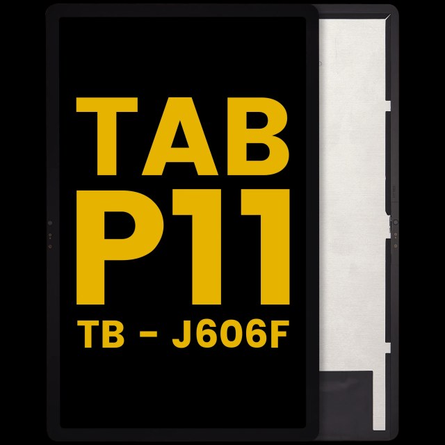 Display LCD completo senza Frame per Lenovo Tab P11 (TB-J606F) (Refurbished)