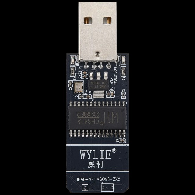 iPad Chip Programmer (Wylie)