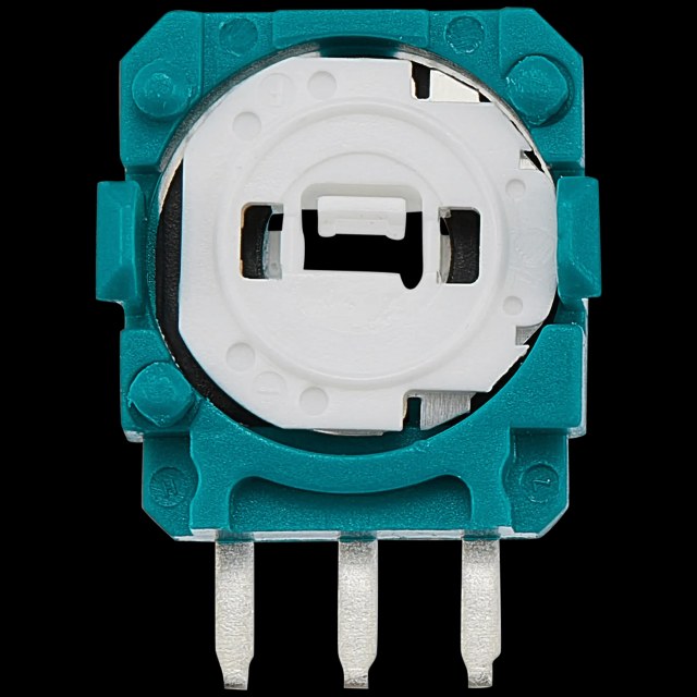 Potentiometer per PlayStation 5 (10 pezzi) (saldatura richiesta)