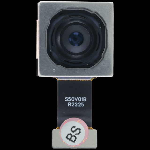 Fotocamera posteriore (50MP) per Motorola Moto Edge Plus / Edge 30 Pro (XT2201-1/4) / Edge X30 5G (XT2201 -2/6 /2022) (Premium)