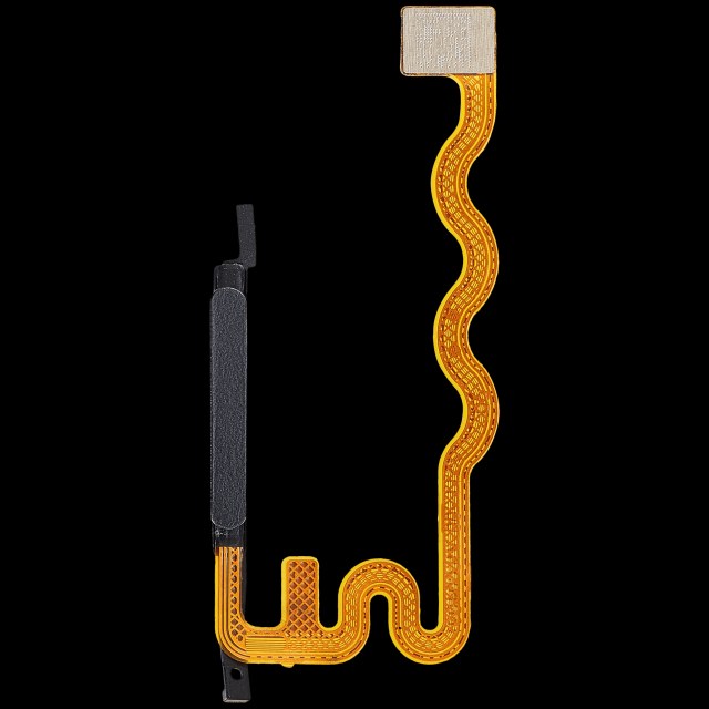 Fingerprint Sensore per Motorola Moto G 5G (XT2513 / 2025) (Premium) (Forest Grigio)