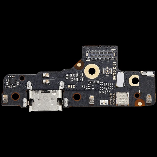 Connettore di ricarica Scheda per Motorola Moto G Play (XT2271 / 2023) (Premium)