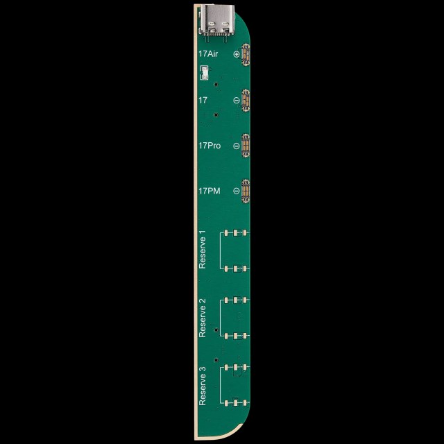 Batteria Detection Adaptor per iPhone 17 Series