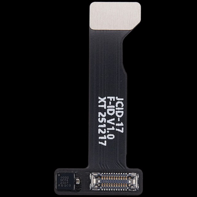 Tag-on Face lD Repair FPC Cavo per iPhone 17 (JCID)