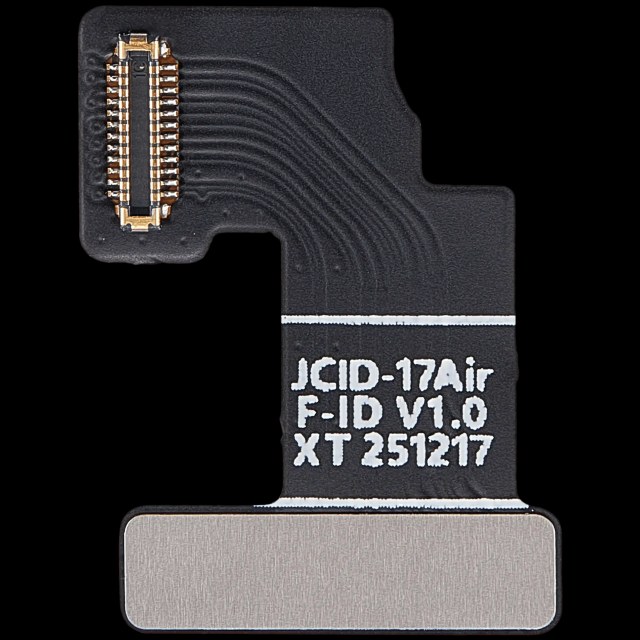 Tag-on Face lD Repair FPC Cavo per iPhone 17 Air (JCID)