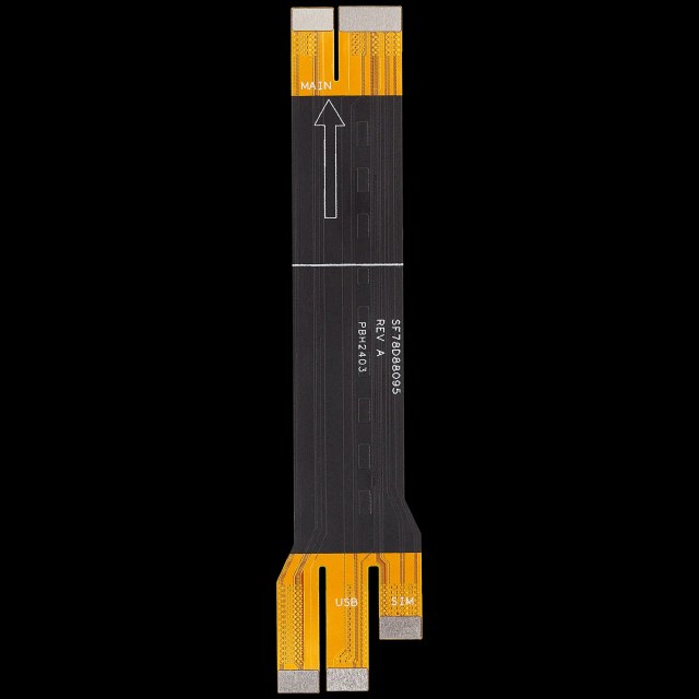 Mainboard flat per Motorola Moto Edge 40 Neo (XT2307 / 2023) (Premium)