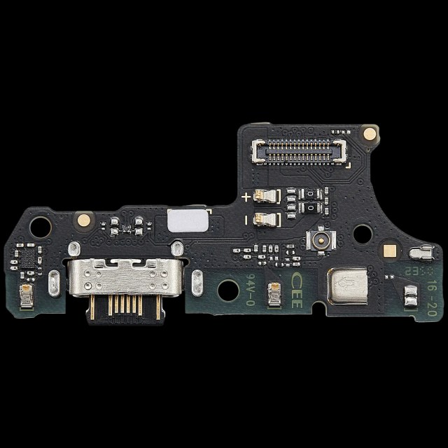 Connettore di ricarica Scheda per Motorola Moto G14 (XT2341 / 2023) (Premium)