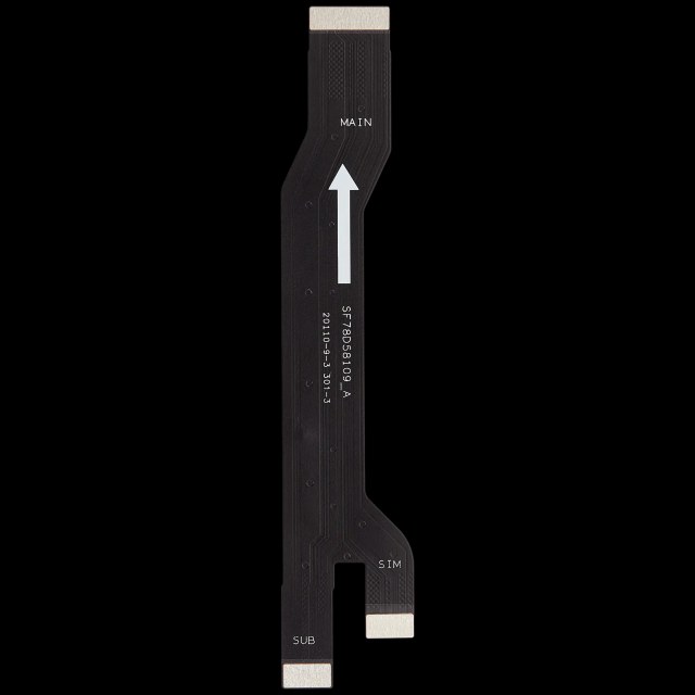 Sim Card Reader flat per Motorola Edge Plus / Edge 40 Pro (XT2301 / 2023) (Premium)