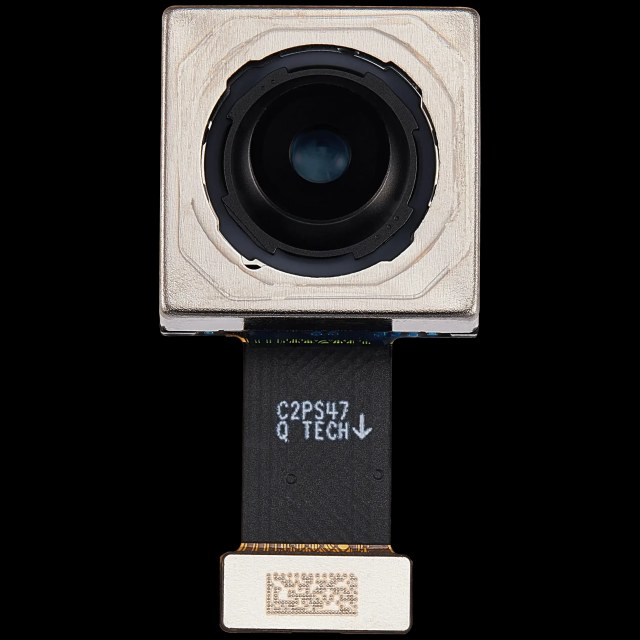 Fotocamera posteriore (Wide) (50MP) per Motorola Moto Edge 40 Neo (XT2307-1 / 2023) (Premium)