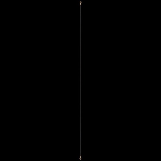 Antenna Cavo (Nero) per Motorola Moto G Power 5G (XT2415 / 2024) (Premium)