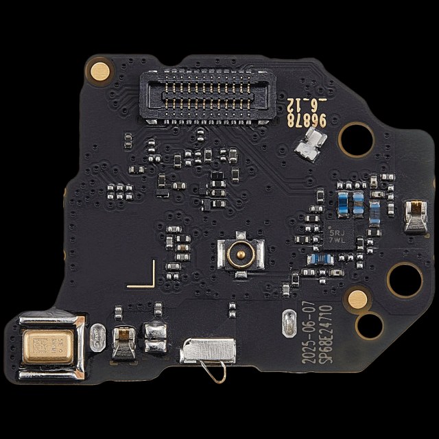 Sim Card Reader con scheda per Motorola Moto Edge 50 Neo (XT2409 / 2024) (Premium)