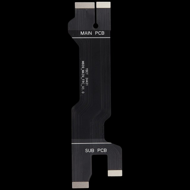 Mainboard flat per Motorola Moto Edge 50 Fusion 5G (XT2429 / 2024) / G96 (XT2531 / 2025) (Premium)