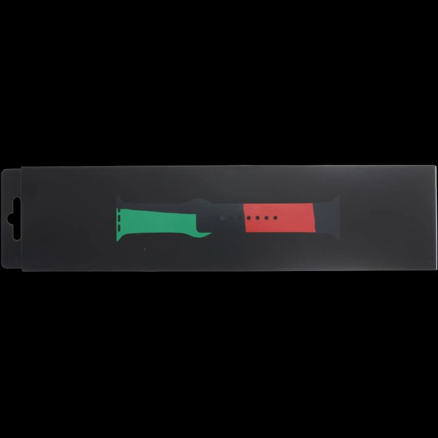 Apple Sport Loop Band per Apple Watch 40MM (Service Pack Brand New, confezione retailaging) (Nero)