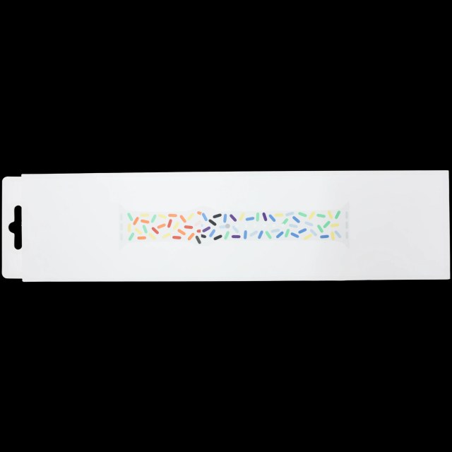 Apple Sport Loop Band per Apple Watch 45MM (Service Pack Brand New, confezione retailaging) (M/L) (Pride Edition)