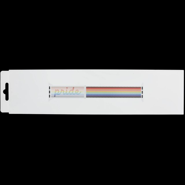 Apple Sport Loop Band per Apple Watch 45MM (Service Pack Brand New, confezione retailaging) (Pride Edition)